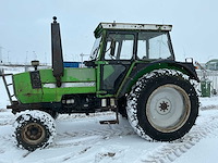 1985 deutz-fahr dx85 oldtimer tractor - afbeelding 28 van  32