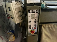 1985 elemac s350 stanspers machine - afbeelding 2 van  28