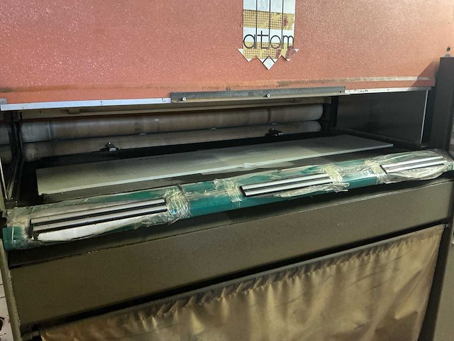 1985 elemac s350 stanspers machine - afbeelding 6 van  28