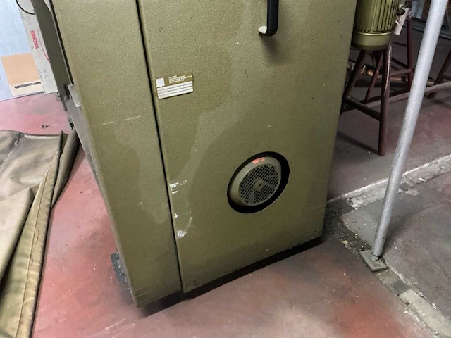 1985 elemac s350 stanspers machine - afbeelding 10 van  28