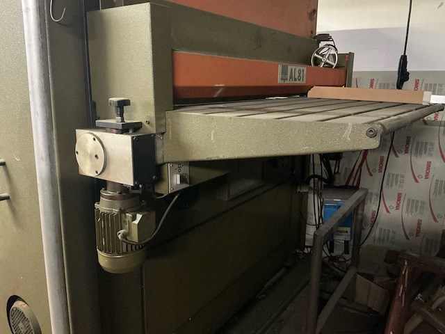 1985 elemac s350 stanspers machine - afbeelding 11 van  28