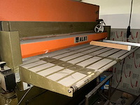 1985 elemac s350 stanspers machine - afbeelding 13 van  28