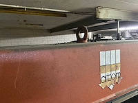 1985 elemac s350 stanspers machine - afbeelding 18 van  28