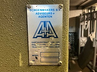 1985 elemac s350 stanspers machine - afbeelding 19 van  28