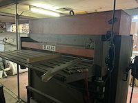 1985 elemac s350 stanspers machine - afbeelding 24 van  28