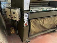1985 elemac s350 stanspers machine - afbeelding 27 van  28