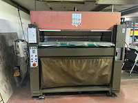 1985 elemac s350 stanspers machine - afbeelding 28 van  28