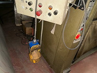 1985 elemac s350 stanspers machine - afbeelding 4 van  28