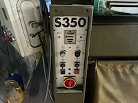 1985 elemac s350 stanspers machine - afbeelding 5 van  28