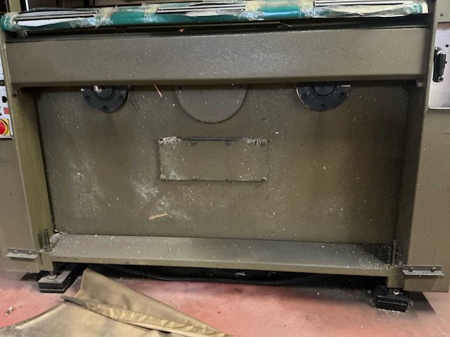 1985 elemac s350 stanspers machine - afbeelding 8 van  28