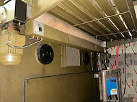 1985 elemac s350 stanspers machine - afbeelding 14 van  28