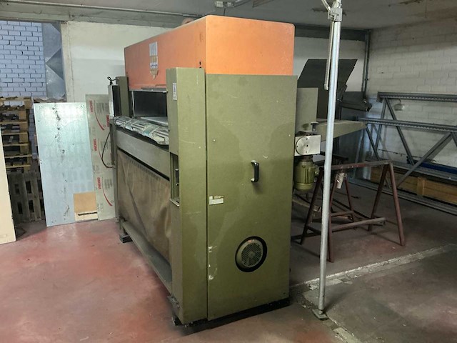 1985 elemac s350 stanspers machine - afbeelding 12 van  28