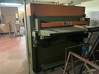 1985 elemac s350 stanspers machine - afbeelding 23 van  28