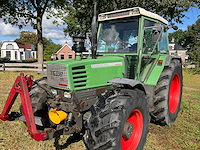 1985 fendt farmer 309 turbomatik vierwielaangedreven landbouwtractor - afbeelding 2 van  38