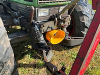 1985 fendt farmer 309 turbomatik vierwielaangedreven landbouwtractor - afbeelding 5 van  38