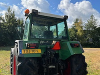 1985 fendt farmer 309 turbomatik vierwielaangedreven landbouwtractor - afbeelding 9 van  38
