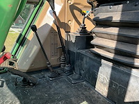 1985 fendt farmer 309 turbomatik vierwielaangedreven landbouwtractor - afbeelding 16 van  38