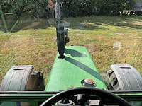1985 fendt farmer 309 turbomatik vierwielaangedreven landbouwtractor - afbeelding 27 van  38