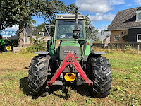 1985 fendt farmer 309 turbomatik vierwielaangedreven landbouwtractor - afbeelding 23 van  38