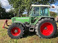 1985 fendt farmer 309 turbomatik vierwielaangedreven landbouwtractor - afbeelding 34 van  38