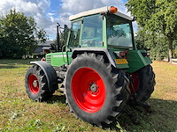 1985 fendt farmer 309 turbomatik vierwielaangedreven landbouwtractor - afbeelding 35 van  38