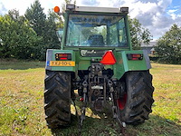 1985 fendt farmer 309 turbomatik vierwielaangedreven landbouwtractor - afbeelding 36 van  38