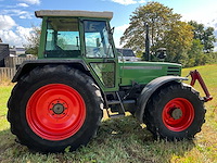 1985 fendt farmer 309 turbomatik vierwielaangedreven landbouwtractor - afbeelding 38 van  38