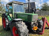 1985 fendt farmer 309 turbomatik vierwielaangedreven landbouwtractor - afbeelding 3 van  33