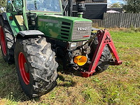 1985 fendt farmer 309 turbomatik vierwielaangedreven landbouwtractor - afbeelding 4 van  33