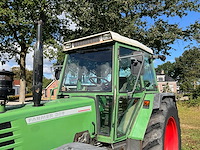 1985 fendt farmer 309 turbomatik vierwielaangedreven landbouwtractor - afbeelding 6 van  33