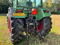 1985 fendt farmer 309 turbomatik vierwielaangedreven landbouwtractor - afbeelding 7 van  33