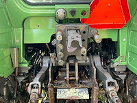 1985 fendt farmer 309 turbomatik vierwielaangedreven landbouwtractor - afbeelding 12 van  33