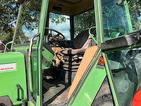 1985 fendt farmer 309 turbomatik vierwielaangedreven landbouwtractor - afbeelding 13 van  33