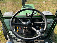 1985 fendt farmer 309 turbomatik vierwielaangedreven landbouwtractor - afbeelding 17 van  33