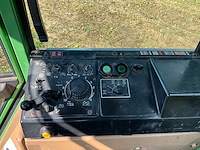 1985 fendt farmer 309 turbomatik vierwielaangedreven landbouwtractor - afbeelding 21 van  33