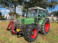 1985 fendt farmer 309 turbomatik vierwielaangedreven landbouwtractor - afbeelding 11 van  33