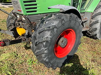 1985 fendt farmer 309 turbomatik vierwielaangedreven landbouwtractor - afbeelding 26 van  33