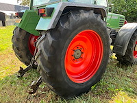 1985 fendt farmer 309 turbomatik vierwielaangedreven landbouwtractor - afbeelding 27 van  33