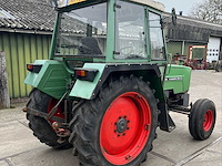 1985 fendt turbomatik farmer 304ls tweewielaangedreven landbouwtractor - afbeelding 3 van  13