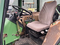 1985 fendt turbomatik farmer 304ls tweewielaangedreven landbouwtractor - afbeelding 4 van  13