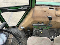 1985 fendt turbomatik farmer 304ls tweewielaangedreven landbouwtractor - afbeelding 5 van  13