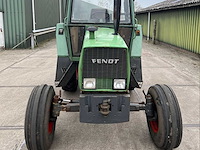 1985 fendt turbomatik farmer 304ls tweewielaangedreven landbouwtractor - afbeelding 6 van  13