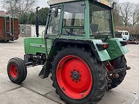 1985 fendt turbomatik farmer 304ls tweewielaangedreven landbouwtractor - afbeelding 8 van  13