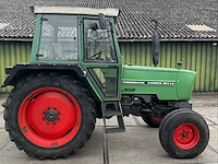 1985 fendt turbomatik farmer 304ls tweewielaangedreven landbouwtractor - afbeelding 9 van  13