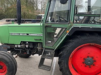 1985 fendt turbomatik farmer 304ls tweewielaangedreven landbouwtractor - afbeelding 10 van  13
