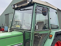 1985 fendt turbomatik farmer 304ls tweewielaangedreven landbouwtractor - afbeelding 11 van  13