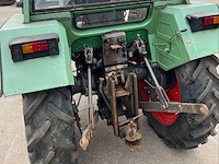 1985 fendt turbomatik farmer 304ls tweewielaangedreven landbouwtractor - afbeelding 12 van  13