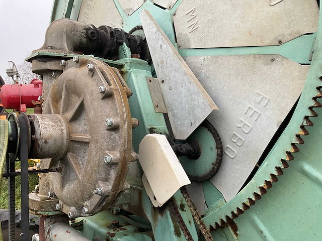 1985 ferbo 90 f2 beregeningshaspel - afbeelding 2 van  20