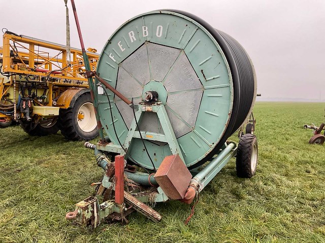 1985 ferbo 90 f2 beregeningshaspel - afbeelding 1 van  20