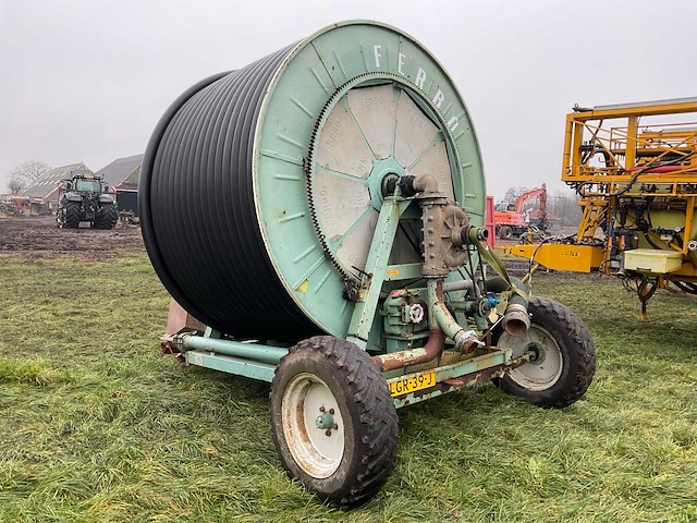 1985 ferbo 90 f2 beregeningshaspel - afbeelding 12 van  20